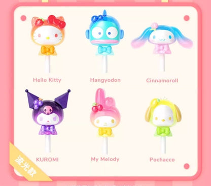 Sanrio Lollipop Blind bag Cute Bean