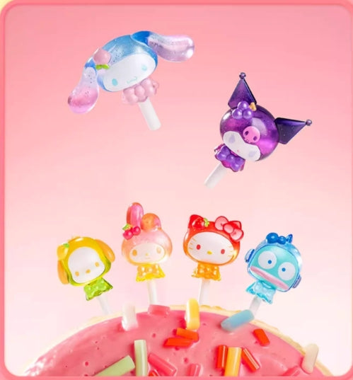 Sanrio Lollipop Blind bag Cute Bean