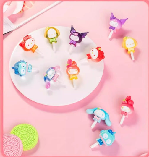 Sanrio Lollipop Blind bag Cute Bean