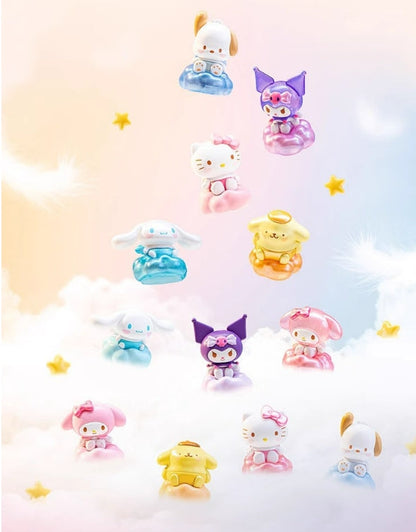 Sanrio Angel Series Mini Bean Figure Blind Bag with Lighting Up