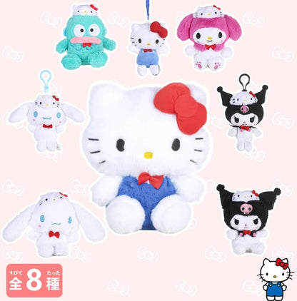 Sanrio Hello Kitty 50th Anniversary Plush doll