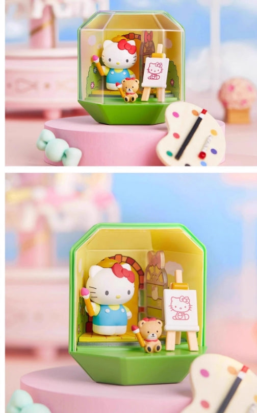 Sanrio mini store blind box