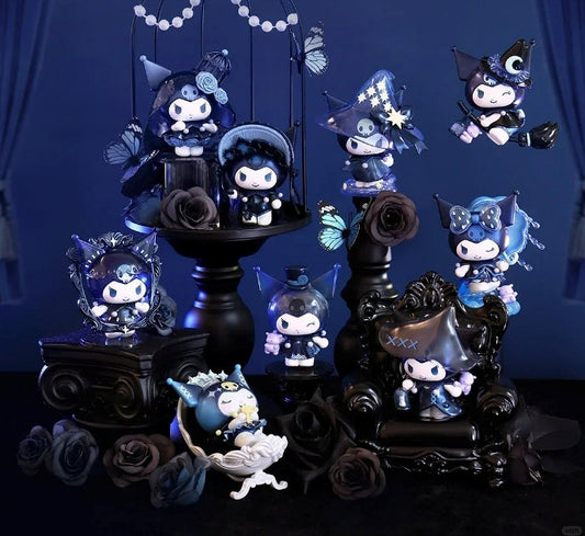 Kuromi the Witch's Feast Blind Box