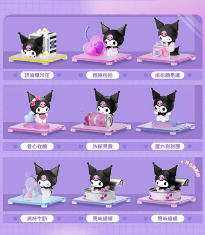 Kuromi Snack Series mini Blind Box