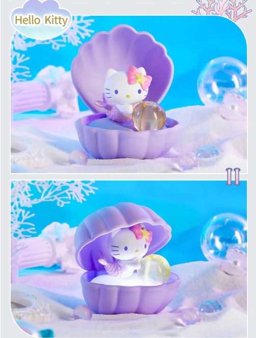 Sanrio Pearl Mermaid Blind Box