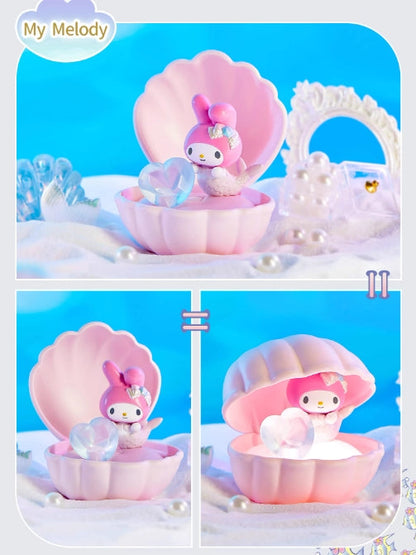 Sanrio Pearl Mermaid Blind Box