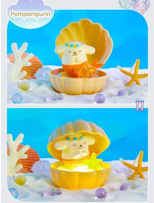 Sanrio Pearl Mermaid Blind Box