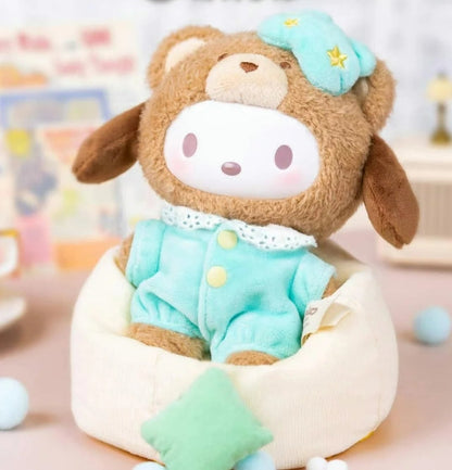 Sanrio Blind Box Plush Caramel Doll Plush pendants