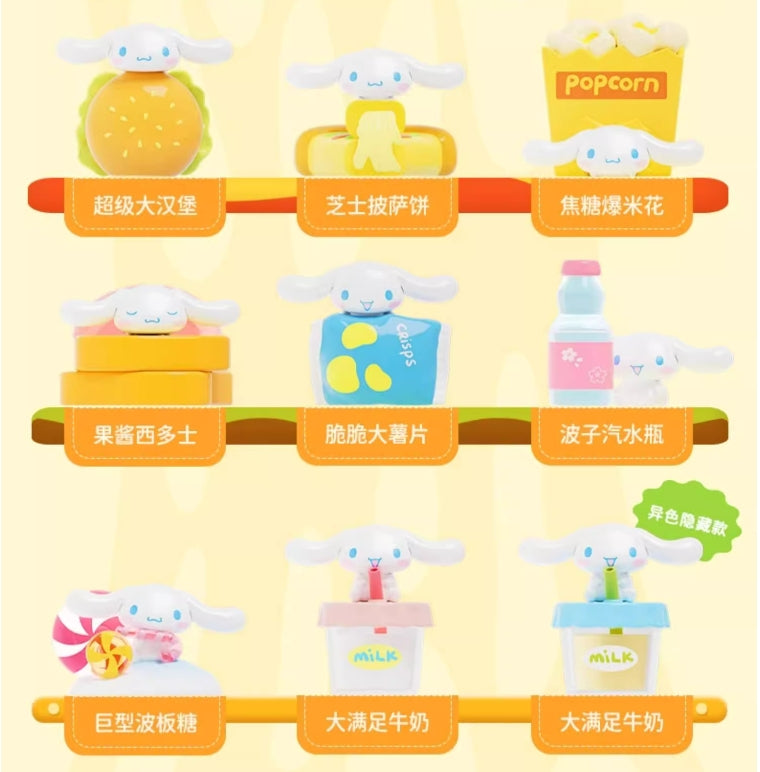 Cinnamoroll Convenience Instant Food Mini Blind Box