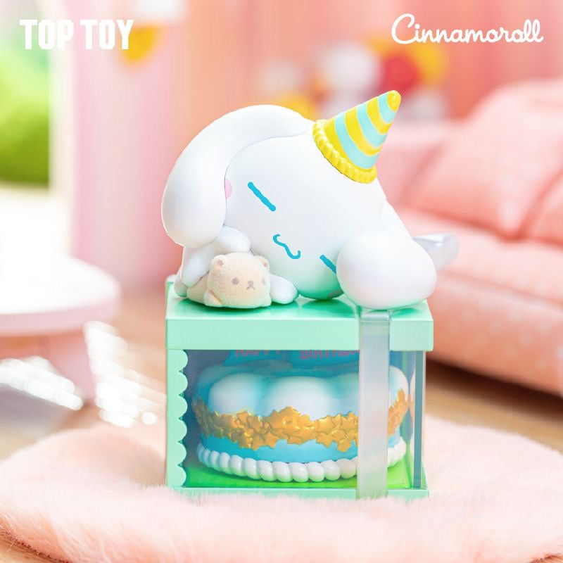 Cinnamoroll Sweet Gift Series Blind Box