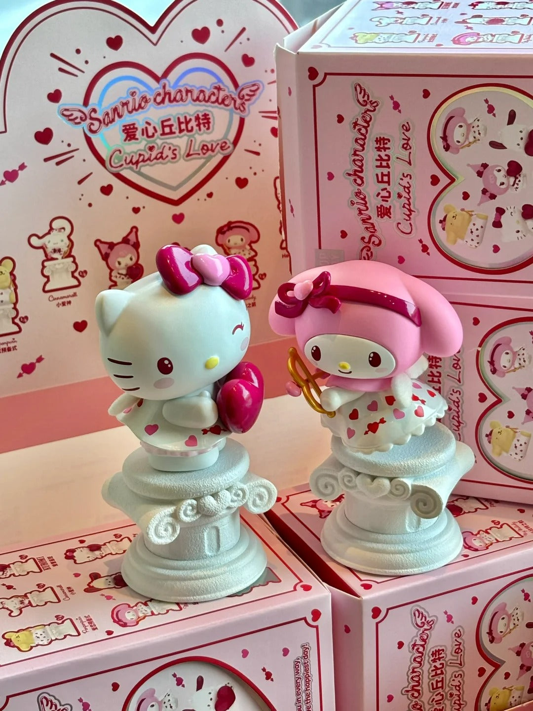 Sanrio Cupid's love blind box