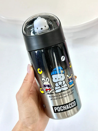 Sanrio Stainless Steel Thermos Tumbler 350ml