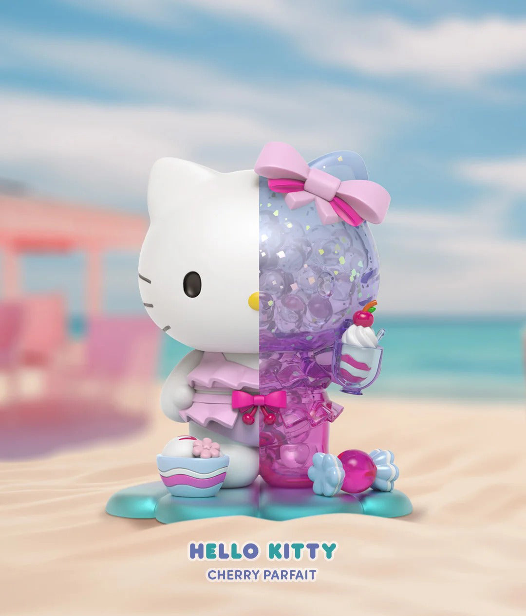 Sanrio Sea Breeze Series Blind Box