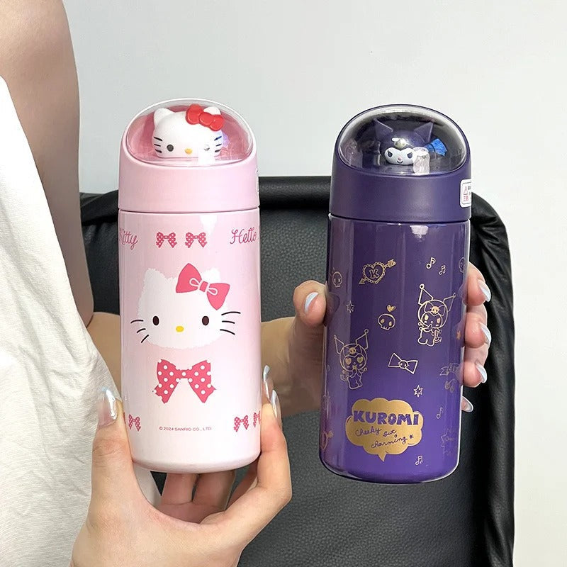 Sanrio Stainless Steel Thermos Tumbler 350ml