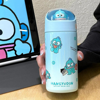 Sanrio Stainless Steel Thermos Tumbler 350ml