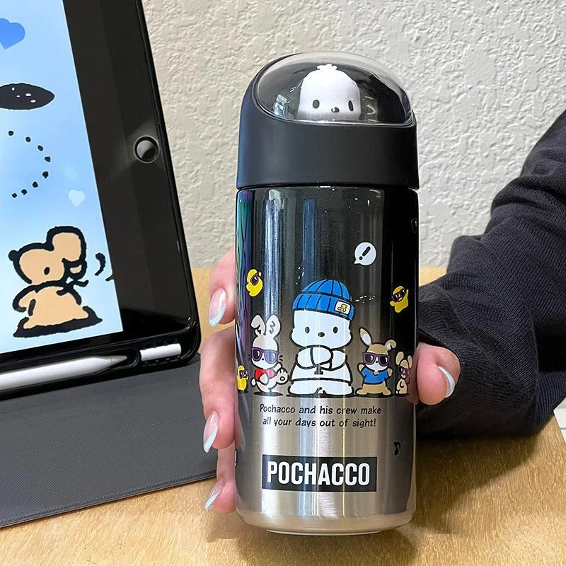 Sanrio Stainless Steel Thermos Tumbler 350ml