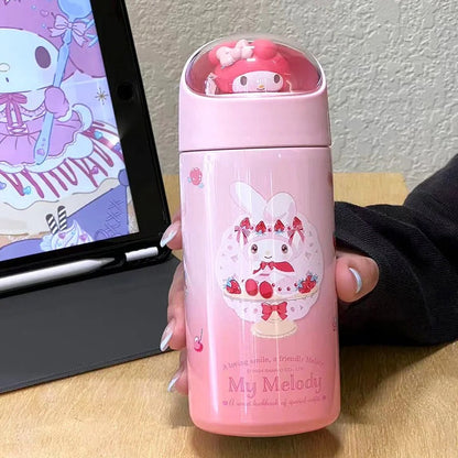 Sanrio Stainless Steel Thermos Tumbler 350ml