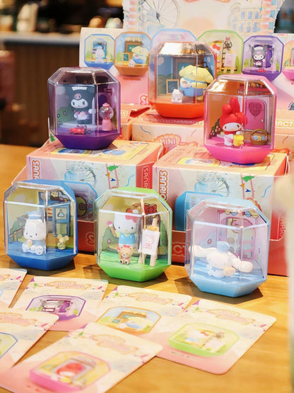 Sanrio mini store blind box