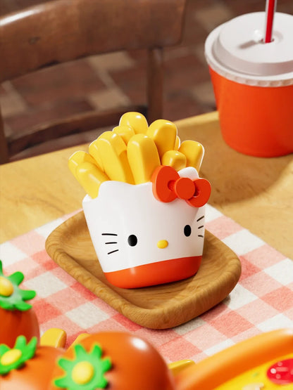 Sanrio Snack series blind bag