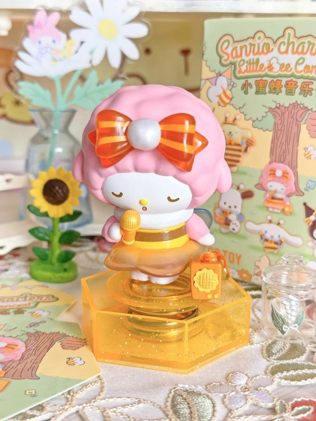 Sanrio Bee Concert Blind Box