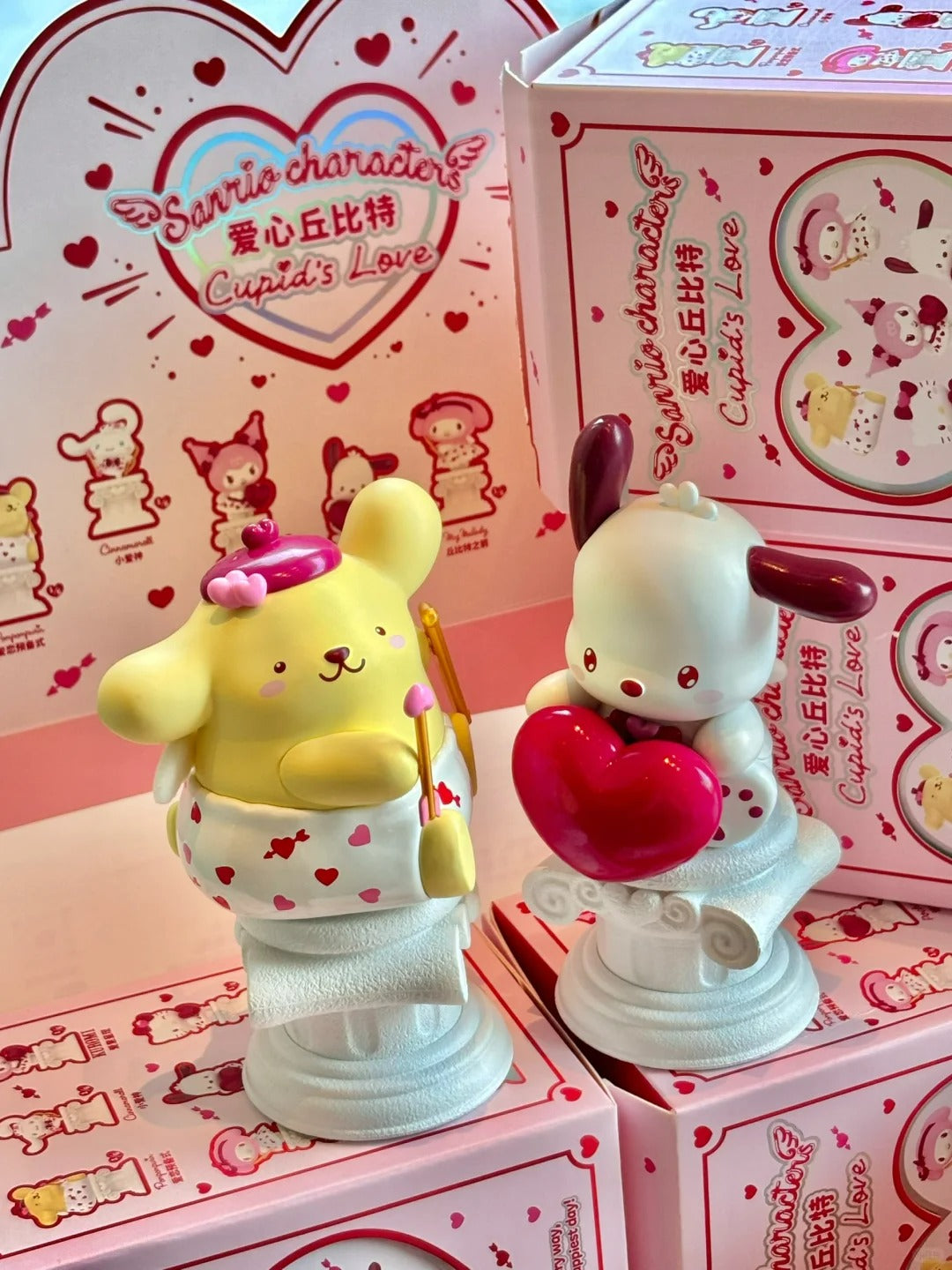 Sanrio Cupid's love blind box