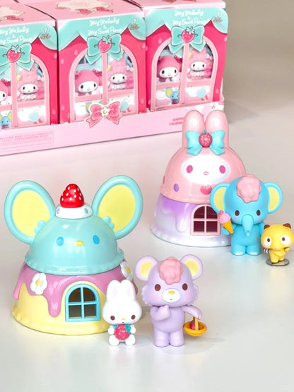 My Melody My Sweet Piano Playhouse Blind Box