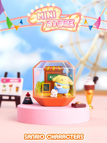 Sanrio mini store blind box