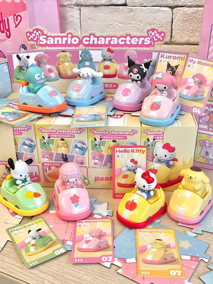 Sanrio Bumper Car Blind Box