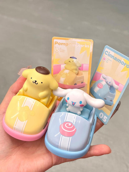 Sanrio Bumper Car Blind Box