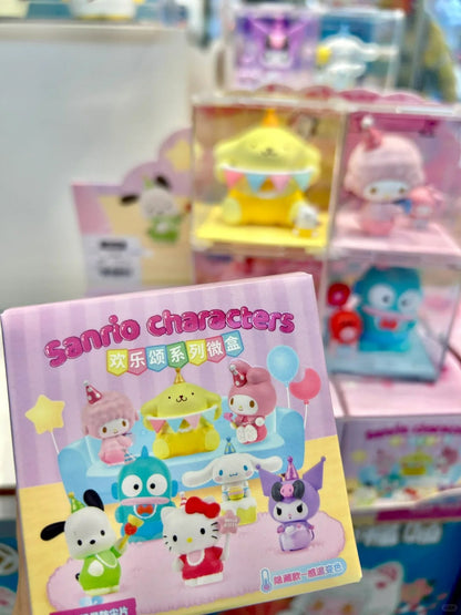 Sanrio Characters Ode to Joy Series blind box