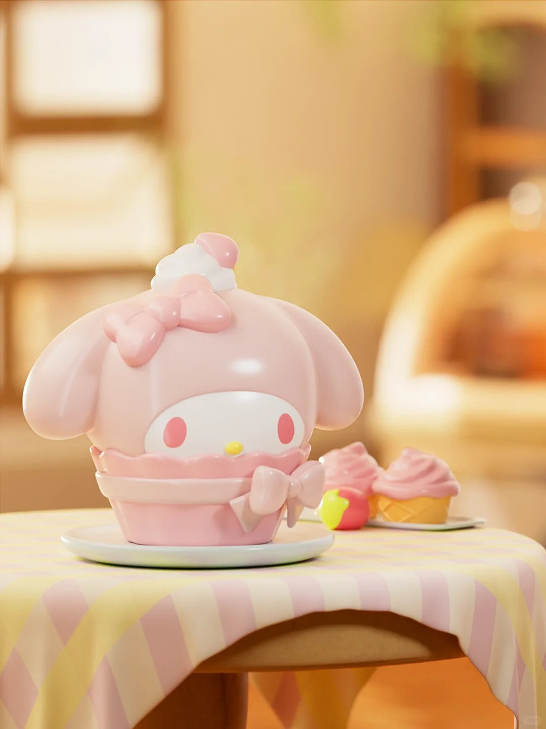 Sanrio Snack series blind bag