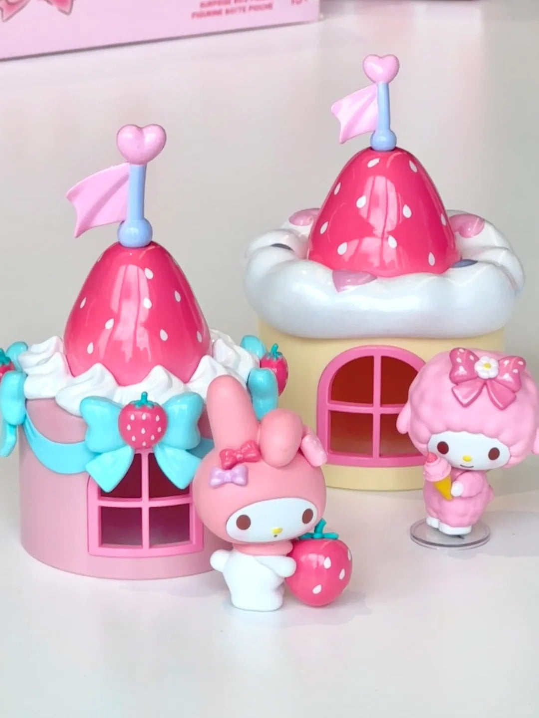 My Melody My Sweet Piano Playhouse Blind Box