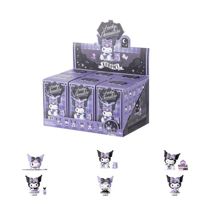 Sanrio Characters Kuromi Lucky Divination Series Blind Box