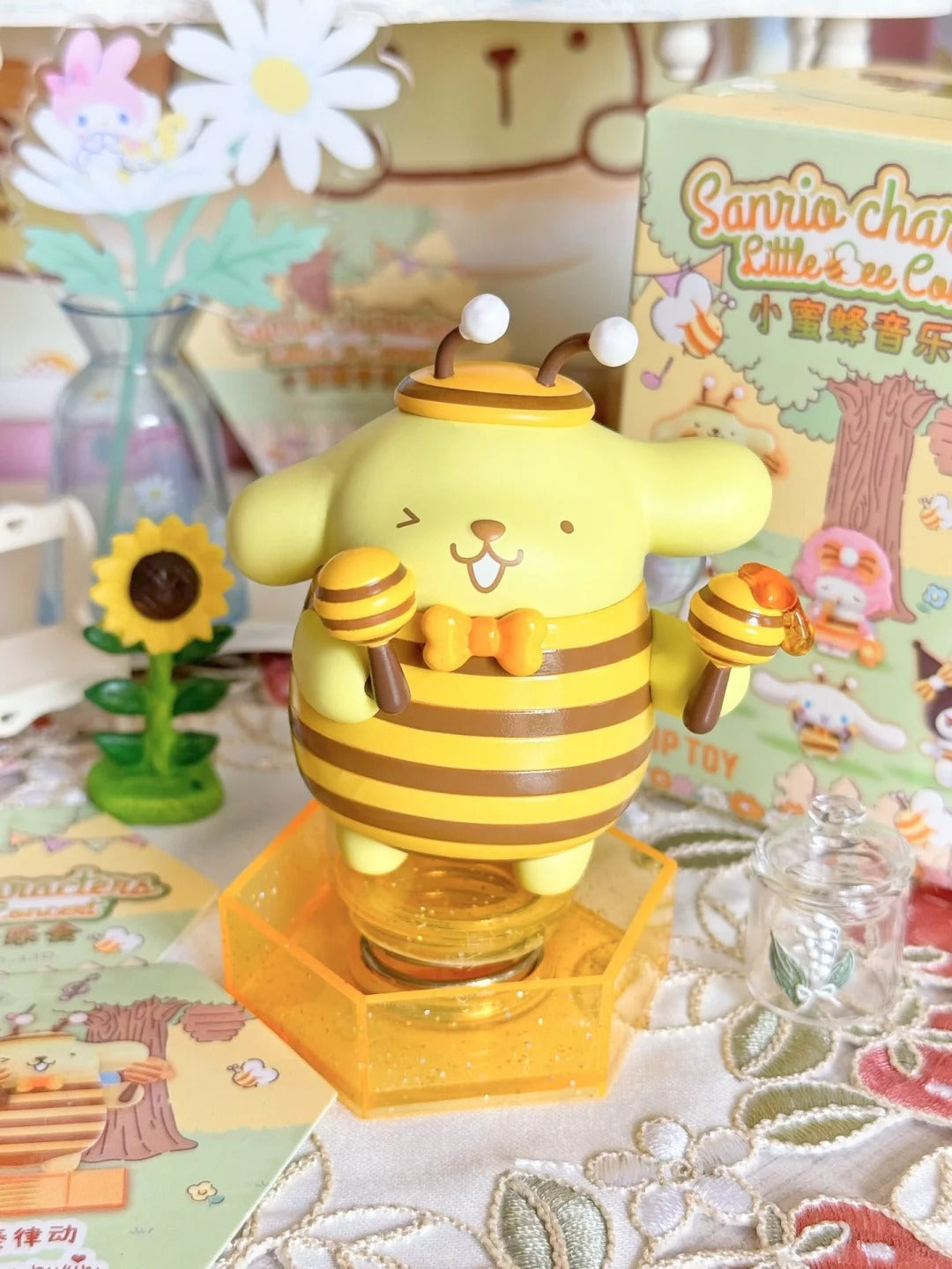 Sanrio Bee Concert Blind Box