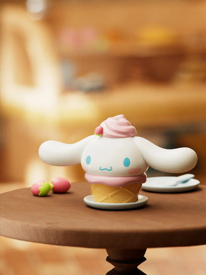 Sanrio Snack series blind bag