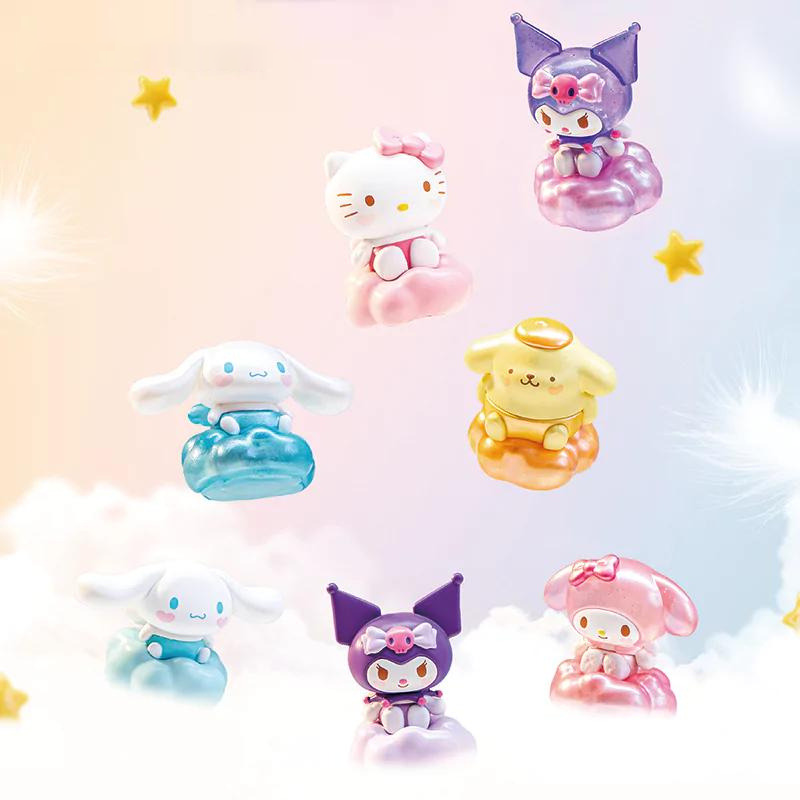 Sanrio Angel Series Mini Bean Figure Blind Bag with Lighting Up