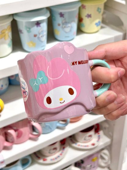 Sanrio Ceramic Coffee Mug Cup 280ml