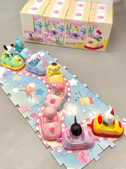 Sanrio Bumper Car Blind Box