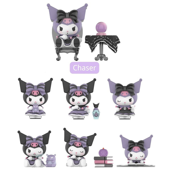 Sanrio Characters Kuromi Lucky Divination Series Blind Box