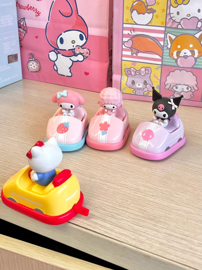 Sanrio Bumper Car Blind Box