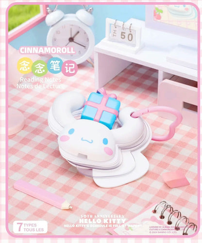 Sanrio Hello kitty & 50th Anniversary Blind Box