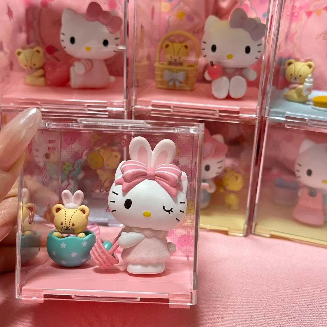 Hello Kitty Sweetie Playmate Blind Box