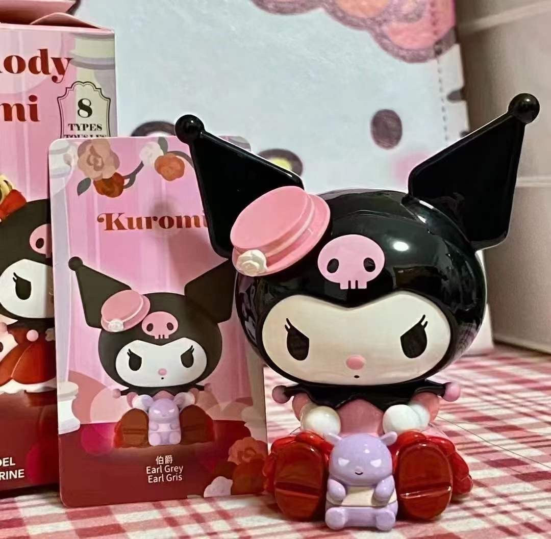 Sanrio My Melody Kuromi Rose and Earl Blind Box