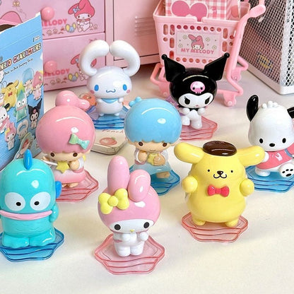 Sanrio Back to Back Collection Blind Box