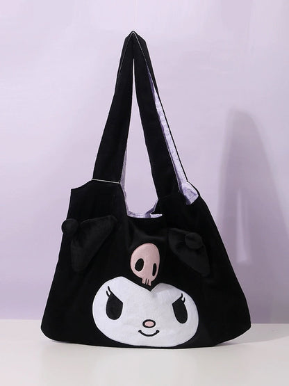 Sanrio Tote Bag Shopping Bag Gym Bag Cat Lunch Bag