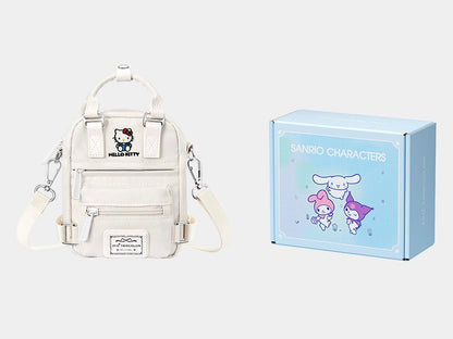 Sanrio Cute Mini Backpacks with Accessories Mini Crossbody Bag