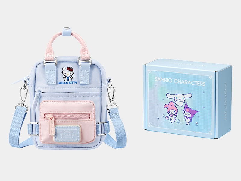 Sanrio Cute Mini Backpacks with Accessories Mini Crossbody Bag