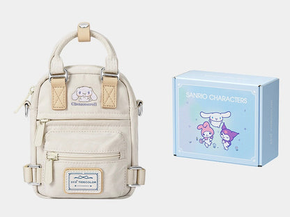 Sanrio Cute Mini Backpacks with Accessories Mini Crossbody Bag