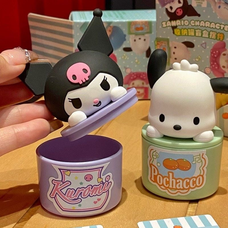 Sanrio Container Blind Box