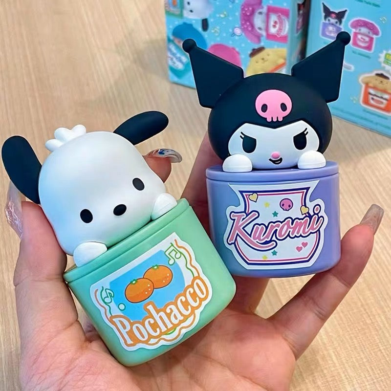 Sanrio Container Blind Box